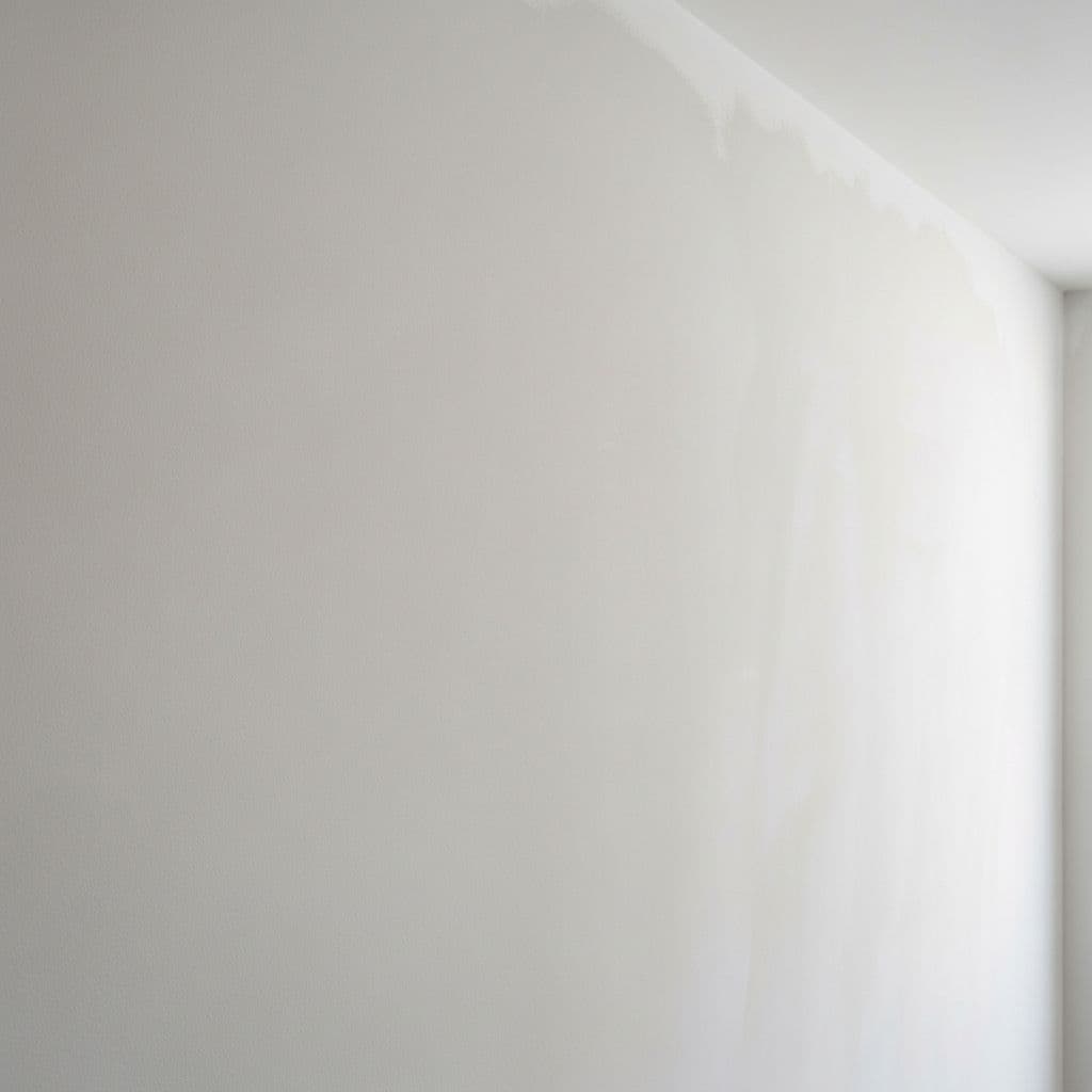 Wall Restoration - After